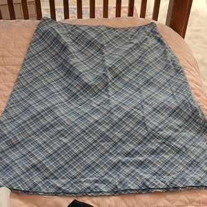 Carol Anderson skirt